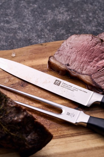 2-piece kitchen knife set, "TWIN Four Star" - Zwilling