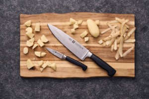 Koka nuga, 20 cm, TWIN Four Star - Zwilling