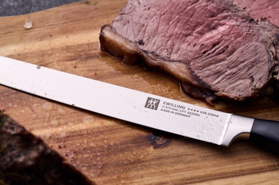 Nož za rezanje, 26 cm, <<TWIN Four Star>> - Zwilling