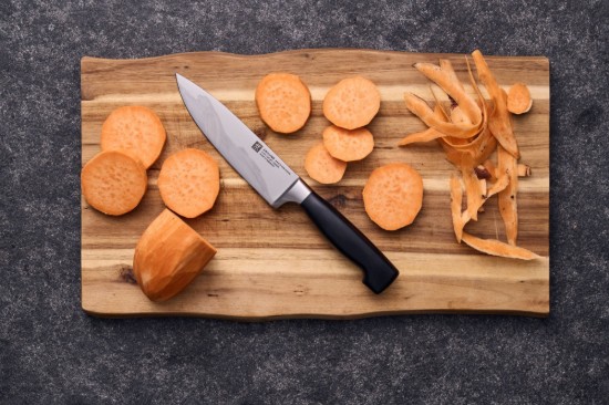 Faca do Chef, 16 cm, <<TWIN Four Star>> - Zwilling