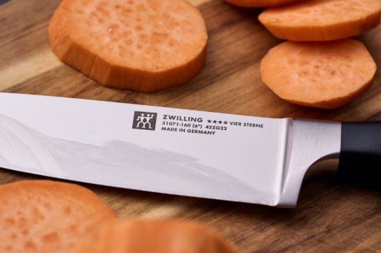 Faca do Chef, 16 cm, <<TWIN Four Star>> - Zwilling
