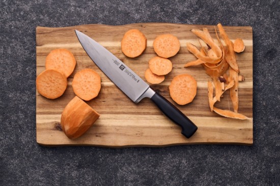 Sikkina tal-kok, 20 cm, TWIN Four Star - Zwilling