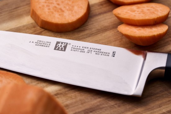 Sikkina tal-kok, 20 cm, TWIN Four Star - Zwilling