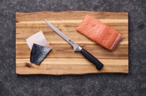 Filetovací nůž, 18 cm, <<TWIN Four Star>> - Zwilling