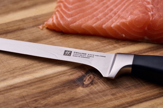 Nóż do filetowania, 18 cm, <<TWIN Four Star>> - Zwilling