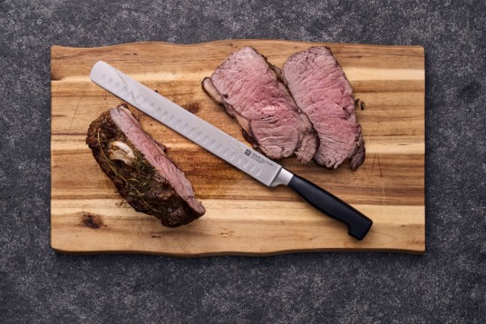 Nôž na krájanie, 26 cm, <<TWIN Four Star>> - Zwilling