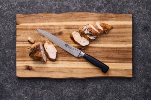 Nůž na krájení, 20 cm, <<TWIN Four Star>> - Zwilling