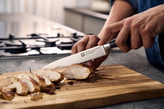 Nož za rezanje, 20 cm, <<TWIN Four Star>> - Zwilling