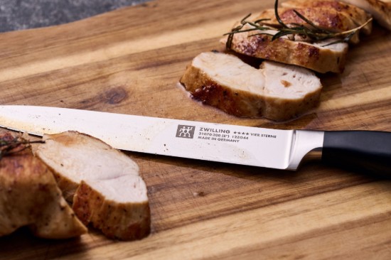 Nož za rezanje, 20 cm, <<TWIN Four Star>> - Zwilling