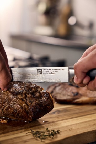 Nož za rezanje, 26 cm, <<TWIN Four Star>> - Zwilling