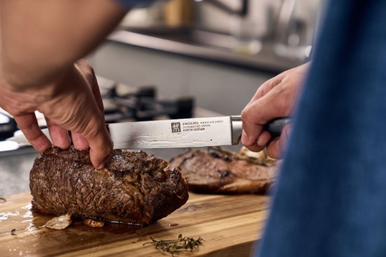 Nož za rezanje, 26 cm, <<TWIN Four Star>> - Zwilling