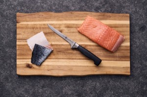 Uitbeenmes, 14 cm, <<TWIN Four Star>> - Zwilling