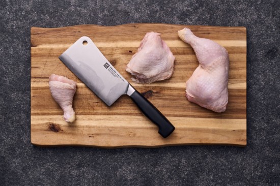 Cutelo de carne, 15 cm, <<TWIN Four Star>> - Zwilling