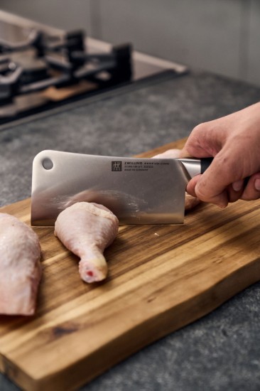 Cutelo de carne, 15 cm, <<TWIN Four Star>> - Zwilling