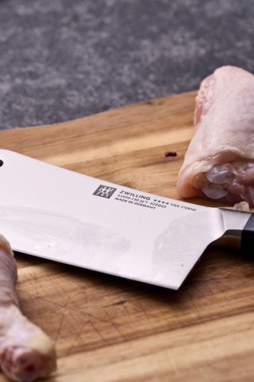 Cutelo de carne, 15 cm, <<TWIN Four Star>> - Zwilling