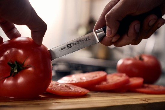 Couteau universel, 13 cm, <<TWIN Four Star>> - Zwilling