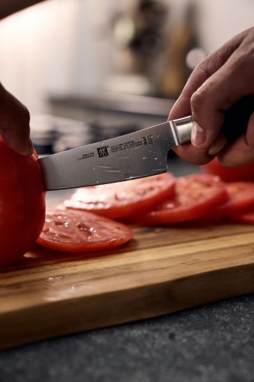 Kokkekniv, 14 cm, <<TWIN Four Star>> - Zwilling