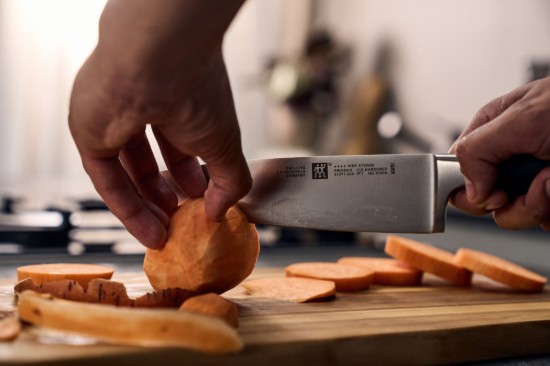 Sikkina tal-kok, 20 cm, TWIN Four Star - Zwilling