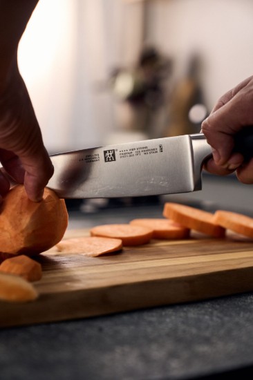 Sikkina tal-kok, 20 cm, TWIN Four Star - Zwilling