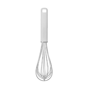 Whisk, stainless steel, 27 cm, "Classic", Porcelain White - KitchenAid