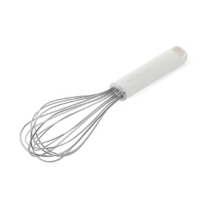 Whisk, stainless steel, 27 cm, "Classic", Porcelain White - KitchenAid