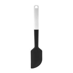 Flexible spatula, silicone, 30 cm, "Classic", Porcelain White - KitchenAid