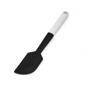 Flexible spatula, silicone, 30 cm, "Classic", Porcelain White - KitchenAid