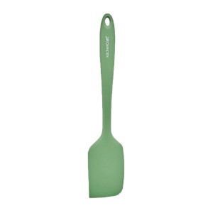 Silicone spatula, 27 cm, Green - Kitchen Craft