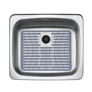 Силиконска подлога за судоперу, 41 x 32 цм, „Good Grips“ - OXO