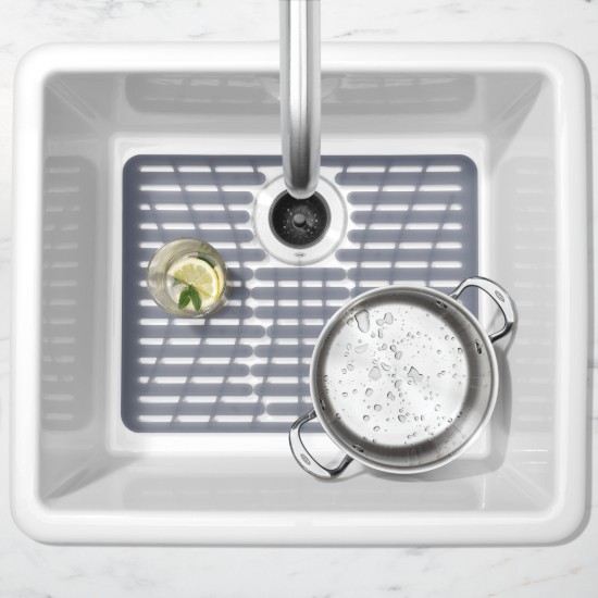Силиконска подлога за судоперу, 41 x 32 цм, „Good Grips“ - OXO