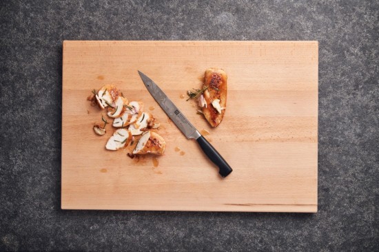 Couteau à trancher, 20 cm, <<TWIN Four Star>> - Zwilling