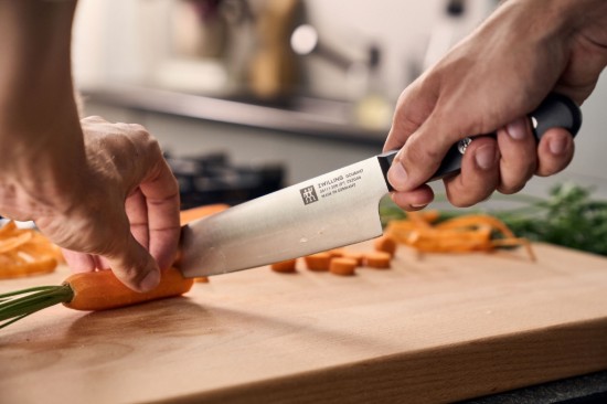 Couteau de chef, 20 cm, "ZWILLING Gourmet" - Zwilling