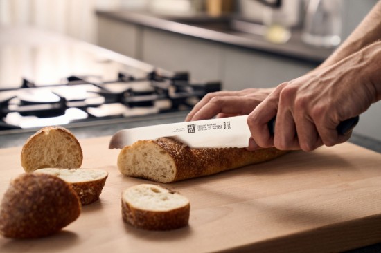 Bread knife, 20 cm, "ZWILLING Gourmet" - Zwilling