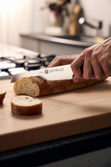 Bread knife, 20 cm, "ZWILLING Gourmet" - Zwilling