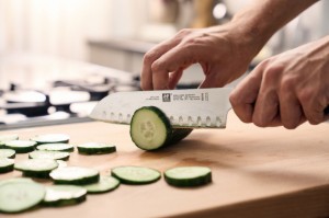 Santoku knife, 18 cm, ZWILLING Gourmet - Zwilling