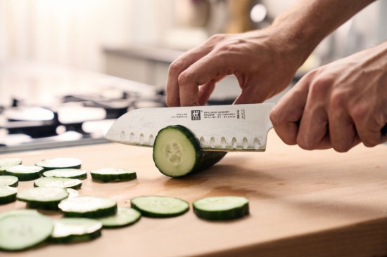 Cuchillo Santoku, 18 cm, ZWILLING Gourmet - Zwilling
