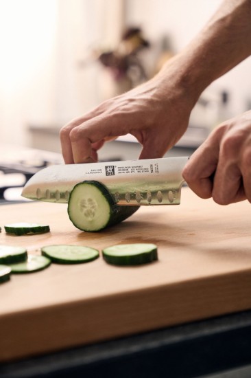 Cuchillo Santoku, 18 cm, ZWILLING Gourmet - Zwilling