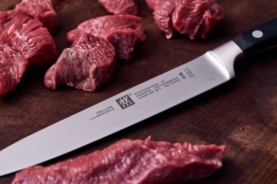 Нож для нарезки, 20 см, <<Professional S>> - Zwilling