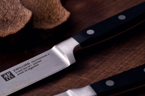 Нож для нарезки, 20 см, <<Professional S>> - Zwilling