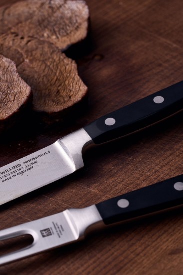 Нож для нарезки, 20 см, <<Professional S>> - Zwilling