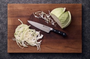 Chef's knife, 20 cm, <<Professional S>> - Zwilling