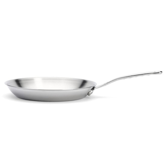 Frying pan, 5-ply, 32 cm, stainless steel, "Affinity" - de Buyer