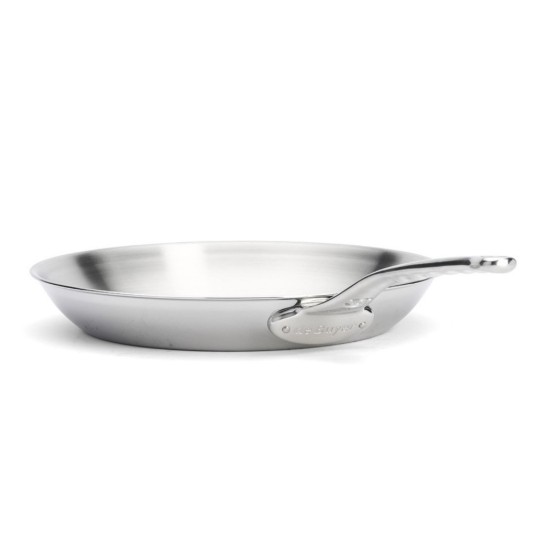 Frying pan, 5-ply, 32 cm, stainless steel, "Affinity" - de Buyer