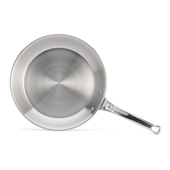 "AFFINITY" frying pan, 28 cm, stainless steel - "de Buyer"