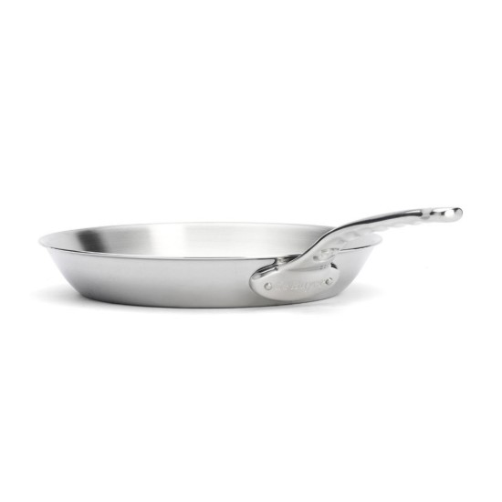 "AFFINITY" frying pan, 28 cm, stainless steel - "de Buyer"