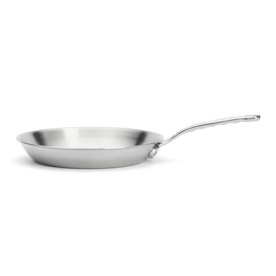 "AFFINITY" frying pan, 28 cm, stainless steel - "de Buyer"