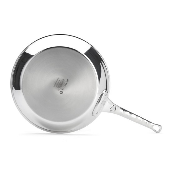 "AFFINITY" frying pan, 28 cm, stainless steel - "de Buyer"