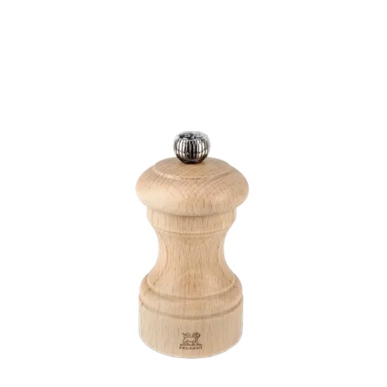 Młynek do soli, 10 cm, "Bistro Z", Natural - Peugeot