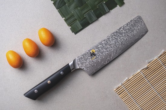 Cuchillo Nakiri 16,5 cm, 800DP - Miyabi