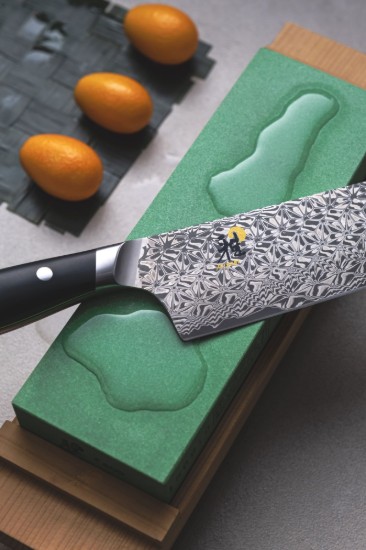Cuchillo Nakiri 16,5 cm, 800DP - Miyabi
